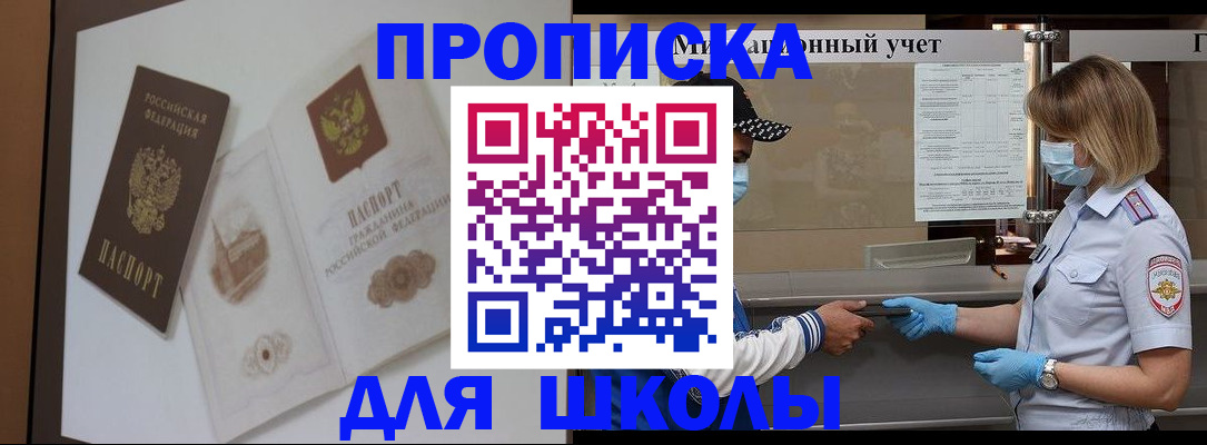 прописка для школы в Лесном